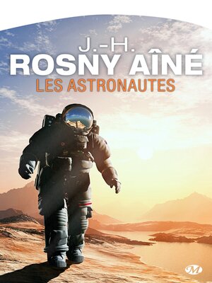 cover image of Les Astronautes